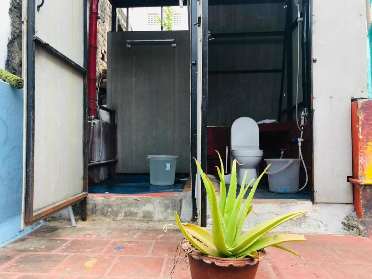 Gurukulam Hostel Pondichéry Extérieur photo