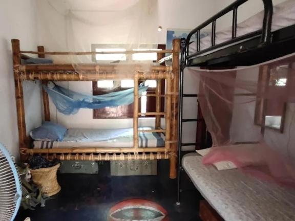 Gurukulam Hostel Pondichéry Extérieur photo