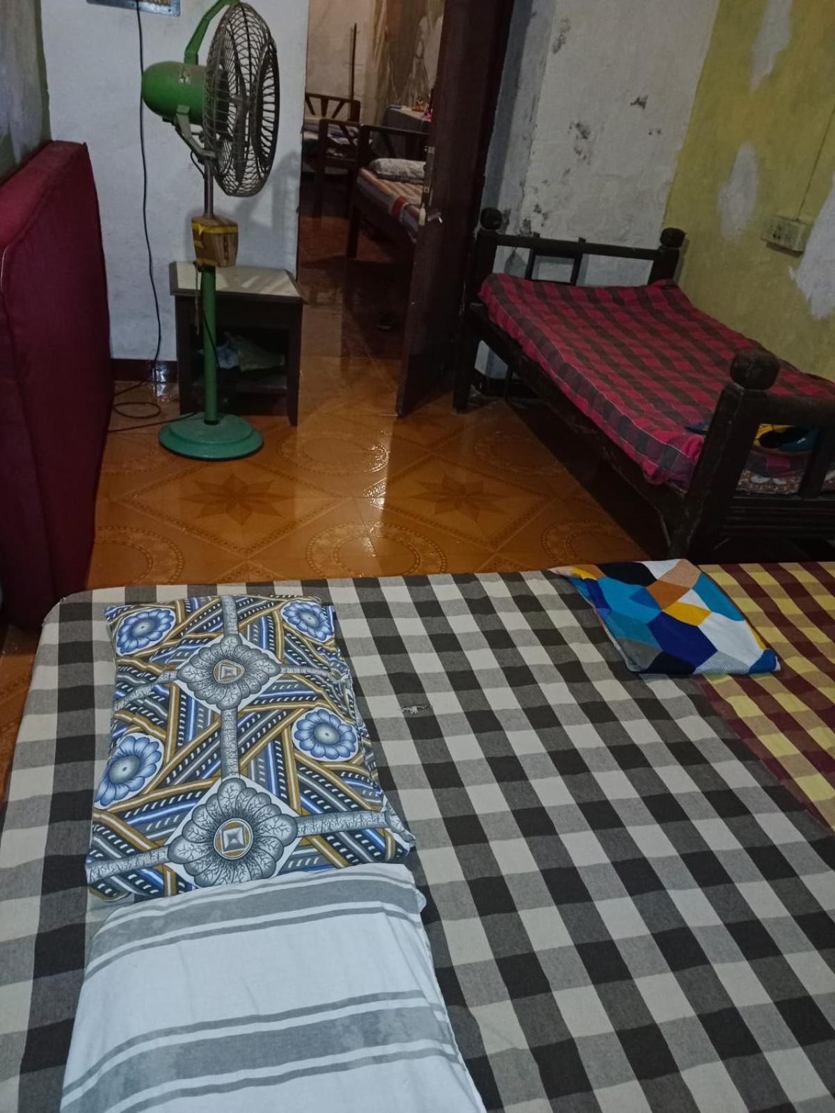 Gurukulam Hostel Pondichéry Extérieur photo