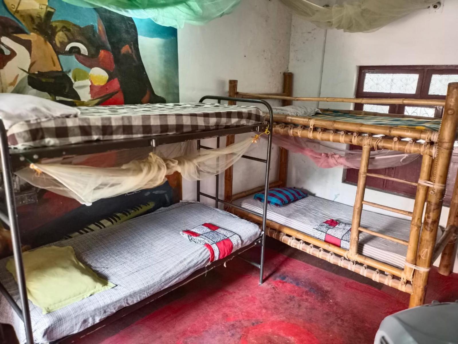 Gurukulam Hostel Pondichéry Extérieur photo