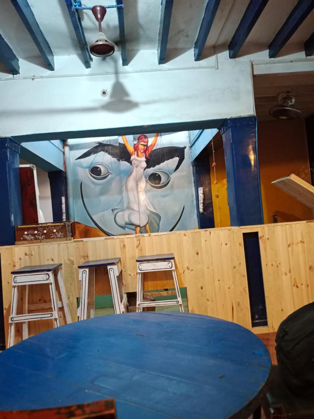 Gurukulam Hostel Pondichéry Extérieur photo